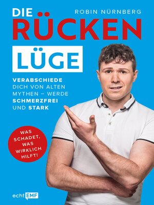 cover image of Die Rückenlüge